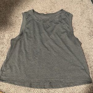 Fleo Dylan Muscle Crop Tank